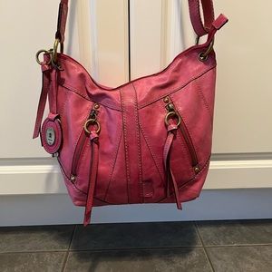 Fossil Leather Purse